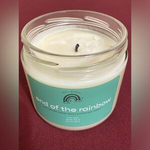 End of the Rainbow Candle by Evil Queen